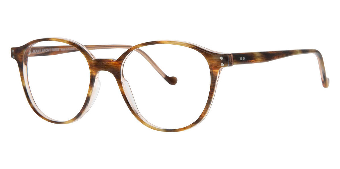 Lafont® Network LAF NETWORK 5153 51 - Horn 5153 Eyeglasses