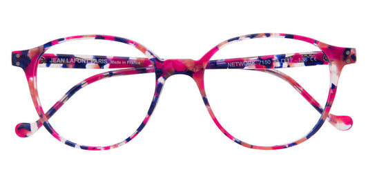 Lafont® Network LAF NETWORK 7150 51 - Pink 7150 Eyeglasses