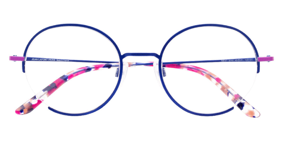 Lafont® Next LAF NEXT 3750 49 - Blue 3750 Eyeglasses