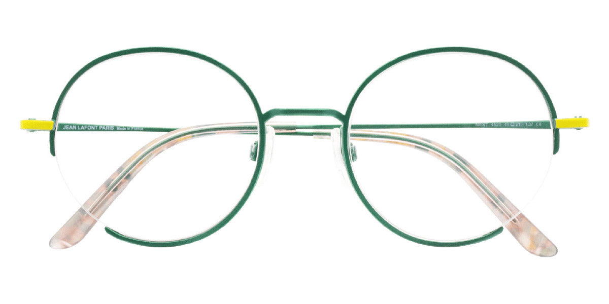 Lafont® Next LAF NEXT 4520 49 - Green 4520 Eyeglasses