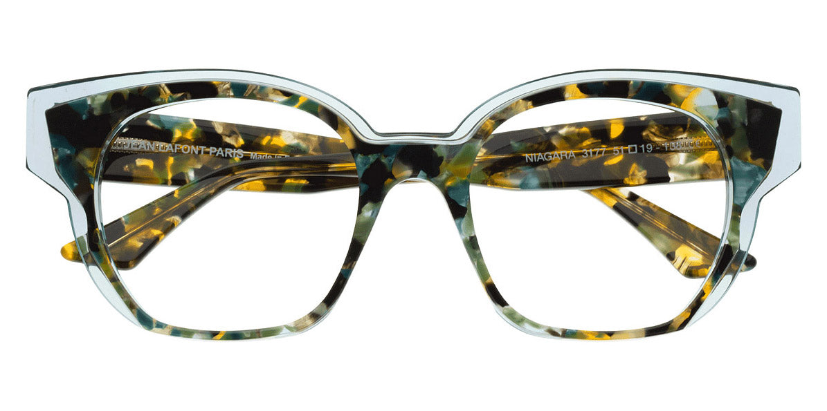 Lafont® Niagara LAF NIAGARA 3177 51 - Tortoiseshell 3177 Eyeglasses