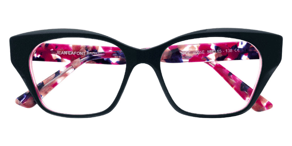 Lafont® Nice LAF NICE 4065E 53 - Green 4065E Eyeglasses