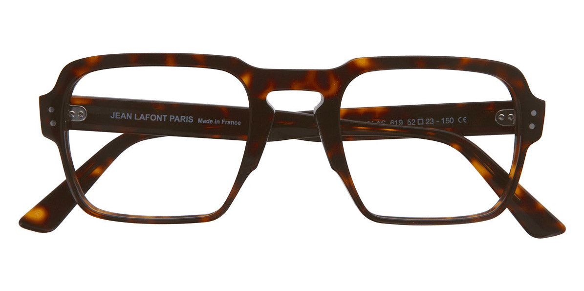 Lafont® Nicolas LAF NICOLAS 619 52 - Tortoiseshell 619 Eyeglasses