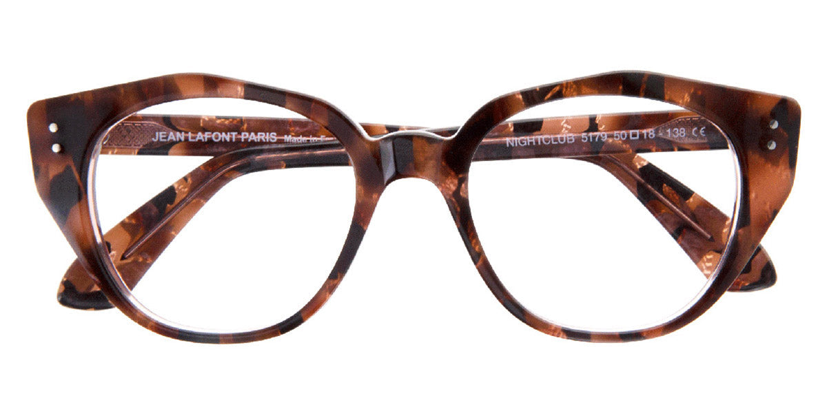 Lafont® Nightclub LAF NIGHTCLUB 5179 50 - Tortoiseshell 5179 Eyeglasses