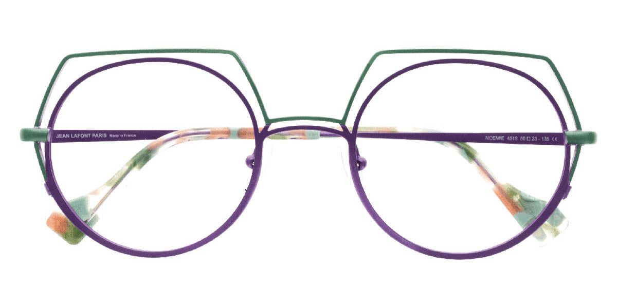 Lafont® Noemie LAF NOEMIE 4519 50 - Purple 4519 Eyeglasses