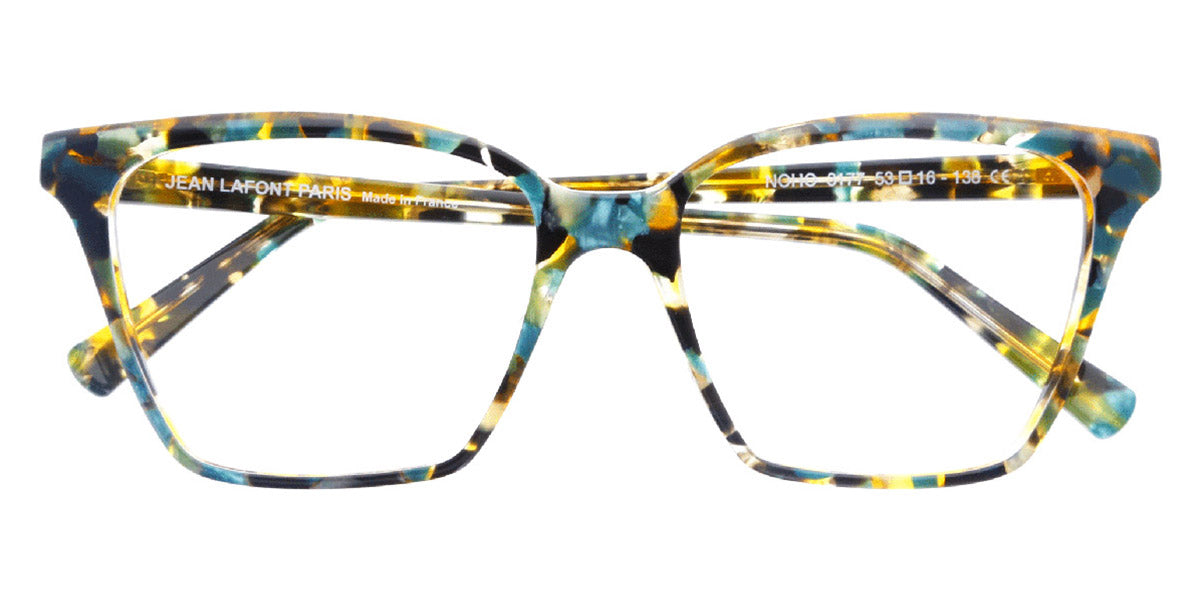 Lafont® Noho LAF NOHO 3177 53 - Blue 3177 Eyeglasses