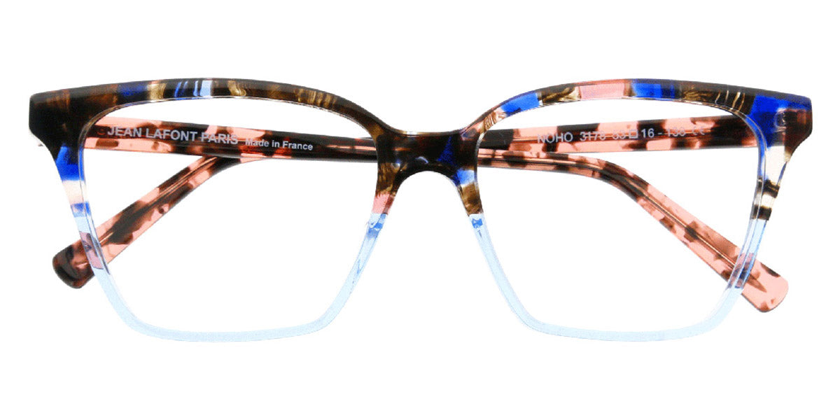 Lafont® Noho LAF NOHO 3178 53 - Blue 3178 Eyeglasses