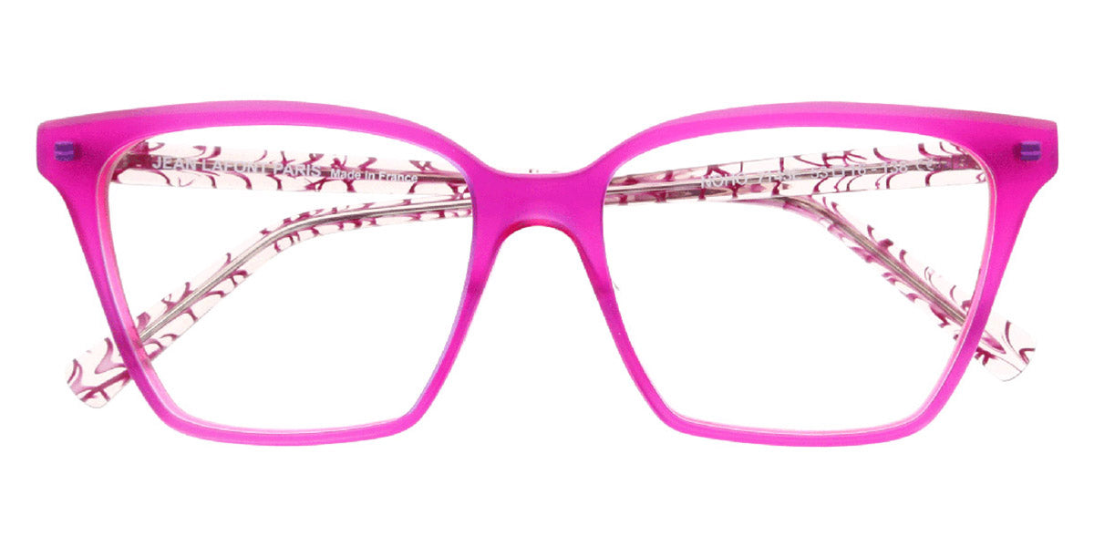 Lafont® Noho LAF NOHO 7143E 53 - Pink 7143E Eyeglasses