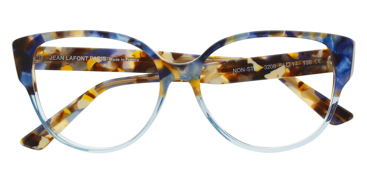 Lafont® Non Stop LAF NON STOP 3208 54 - Blue 3208 Eyeglasses