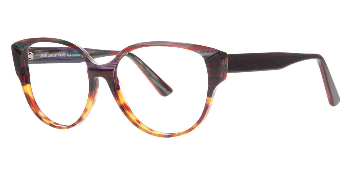 Lafont® Non Stop LAF NON STOP 6080B 54 - Red 6080B Eyeglasses