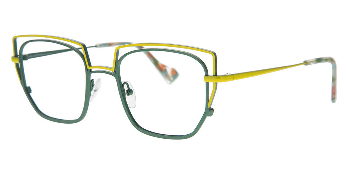 Lafont® Nora LAF NORA 8511 51 - Green 8511 Eyeglasses