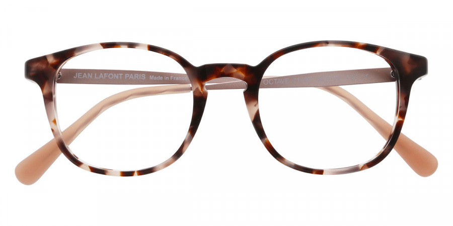 LaFont® Octave LAF OCTAVE 7149E 46 - Tortoiseshell 7149E Eyeglasses