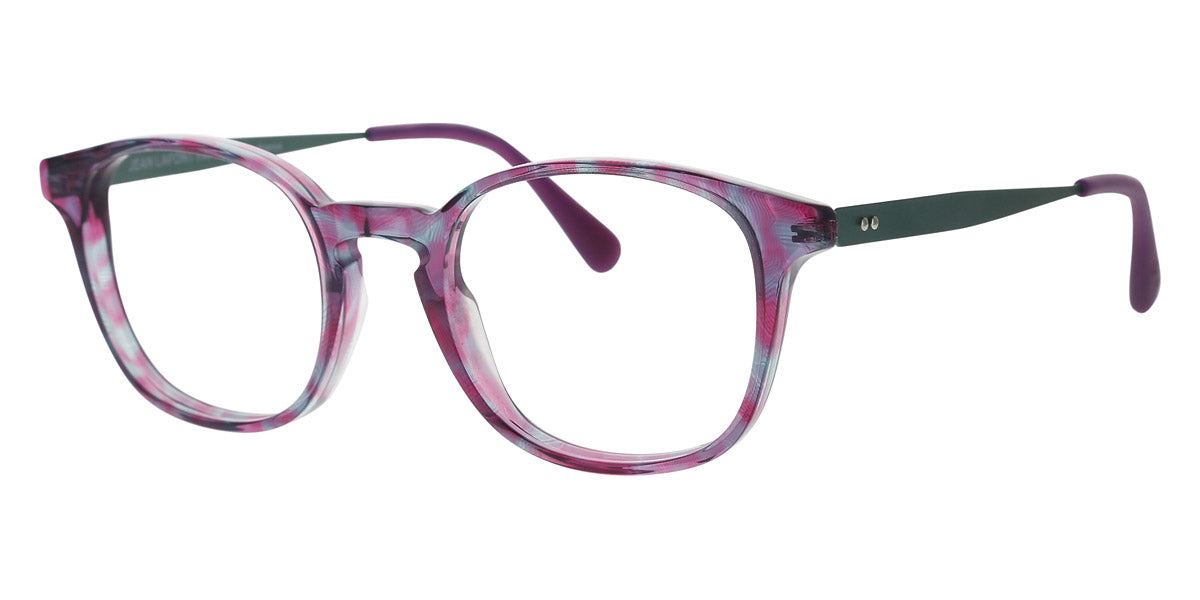 LaFont® Octave LAF OCTAVE 7156E 46 - Pink 7156E Eyeglasses