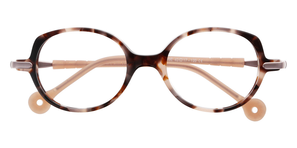 Lafont® Odile LAF ODILE 7149E 43 - Tortoiseshell 7149E Eyeglasses