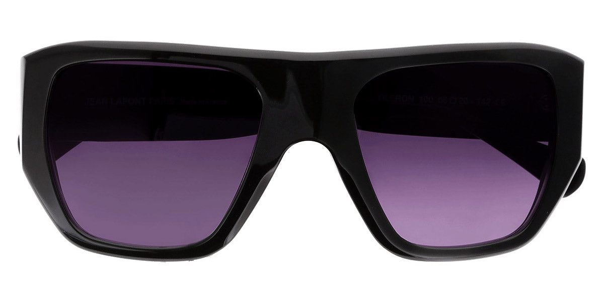 Lafont® Oleron LAF OLERON 100B 56 - Black Sunglasses