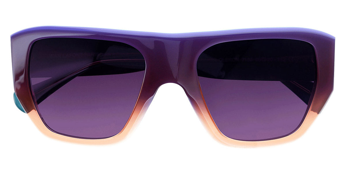 Lafont® Oleron LAF OLERON 7158 56 - Purple Sunglasses