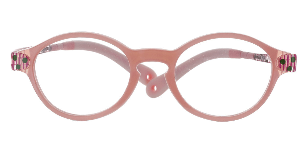 Lafont® Olibrius LAF OLIBRIUS 7805E 41 - Pink 7805E Eyeglasses