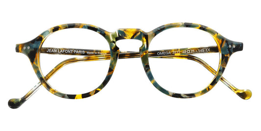 Lafont® Omega LAF OMEGA 3177 45 - Green Eyeglasses