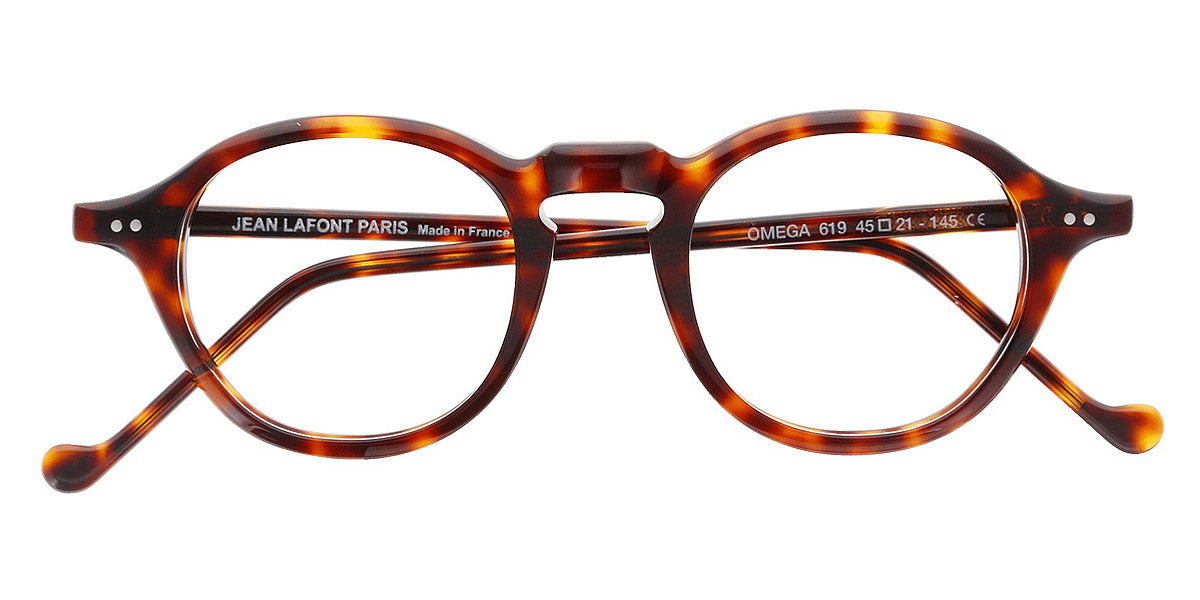 Lafont® Omega LAF OMEGA 619 45 - Tortoiseshell Eyeglasses