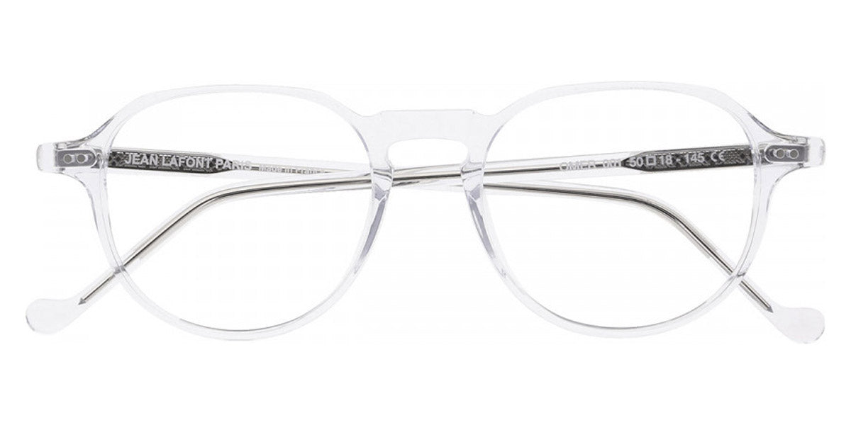 LaFont® Omer LAF OMER 001 50 - Crystal 001 Eyeglasses