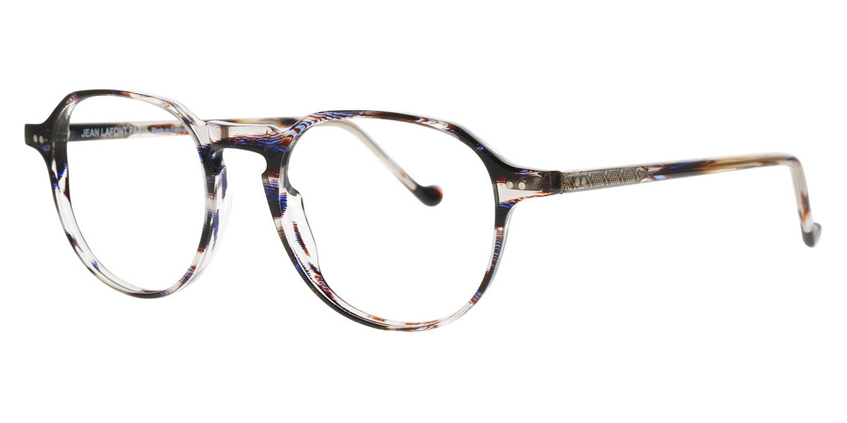 LaFont® Omer LAF OMER 1057 50 - Gray 1057 Eyeglasses