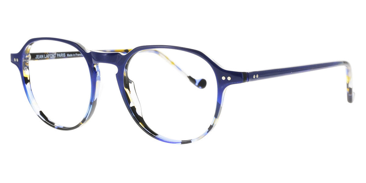 LaFont® Omer LAF OMER 3212 50 - Blue 3212 Eyeglasses