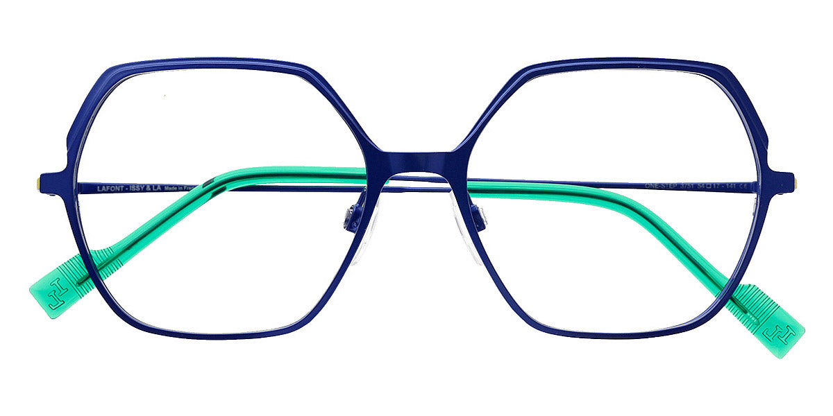 Lafont® One-Step LAF ONE STEP 3751 54 - Blue Eyeglasses