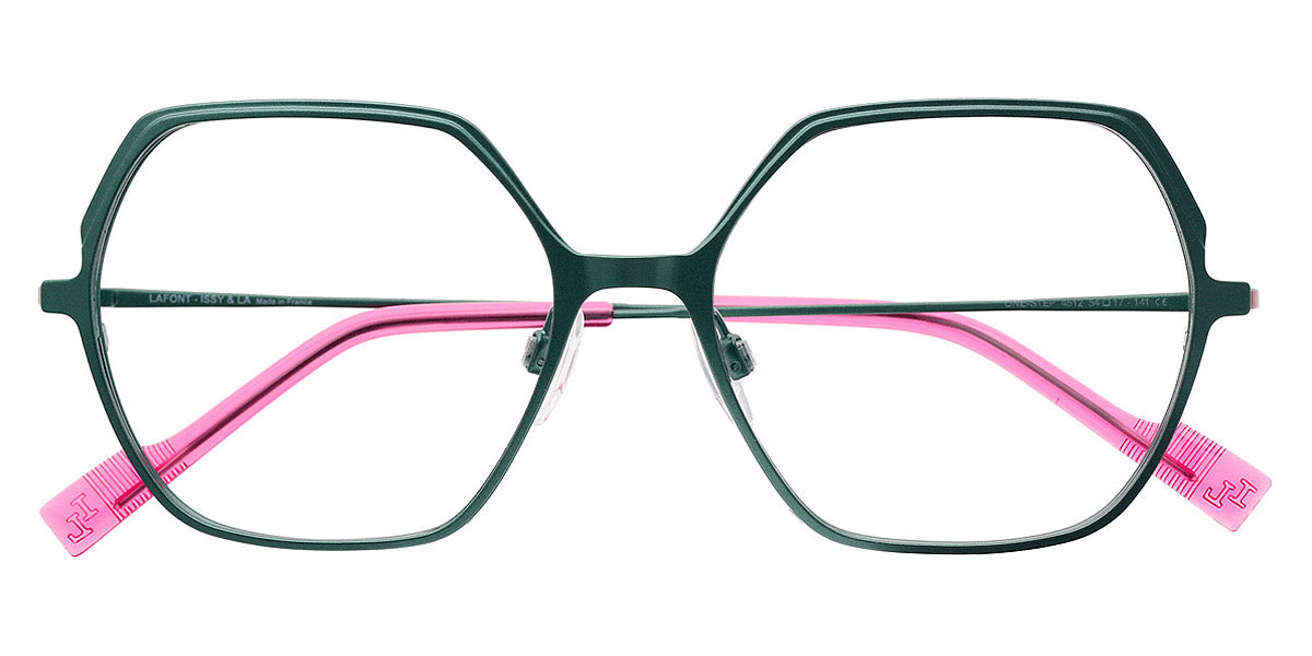 Lafont® One-Step LAF ONE STEP 4512 54 - Green Eyeglasses