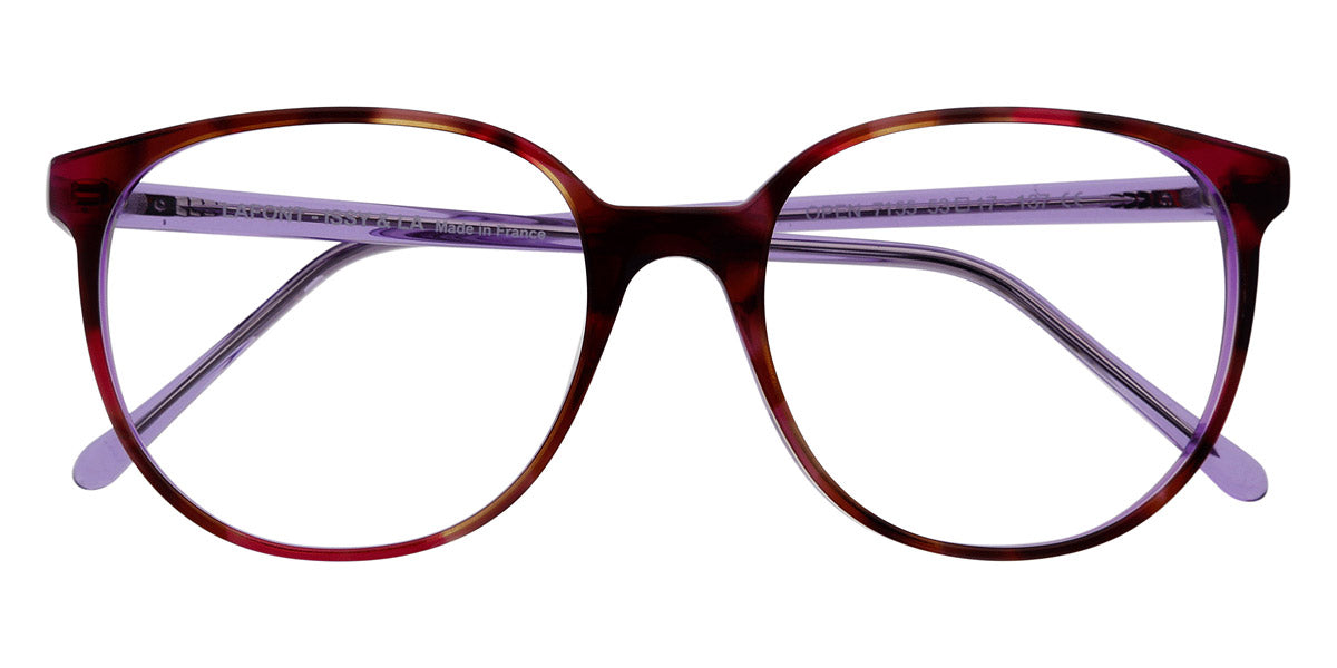 Lafont® Open LAF OPEN 7155 53 - Pink 7155 Eyeglasses