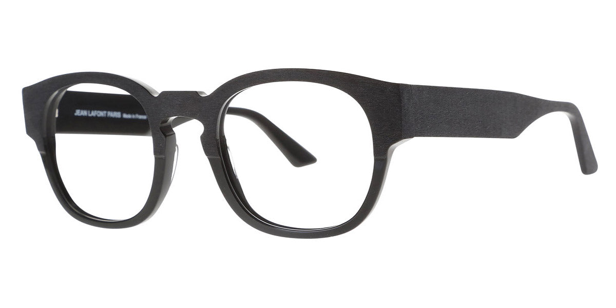 LaFont® Ornano LAF ORNANO 100B 52 - Black 100B Eyeglasses