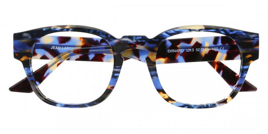 LaFont® Ornano LAF ORNANO 3213 52 - Blue 3213 Eyeglasses