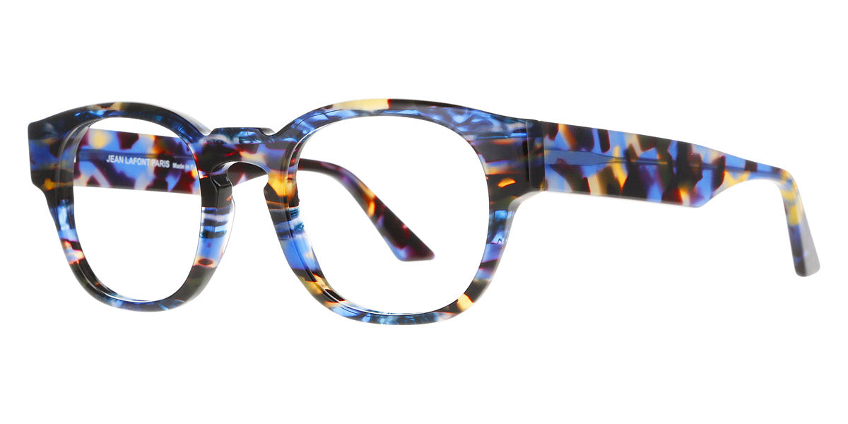 LaFont® Ornano LAF ORNANO 3213 52 - Blue 3213 Eyeglasses