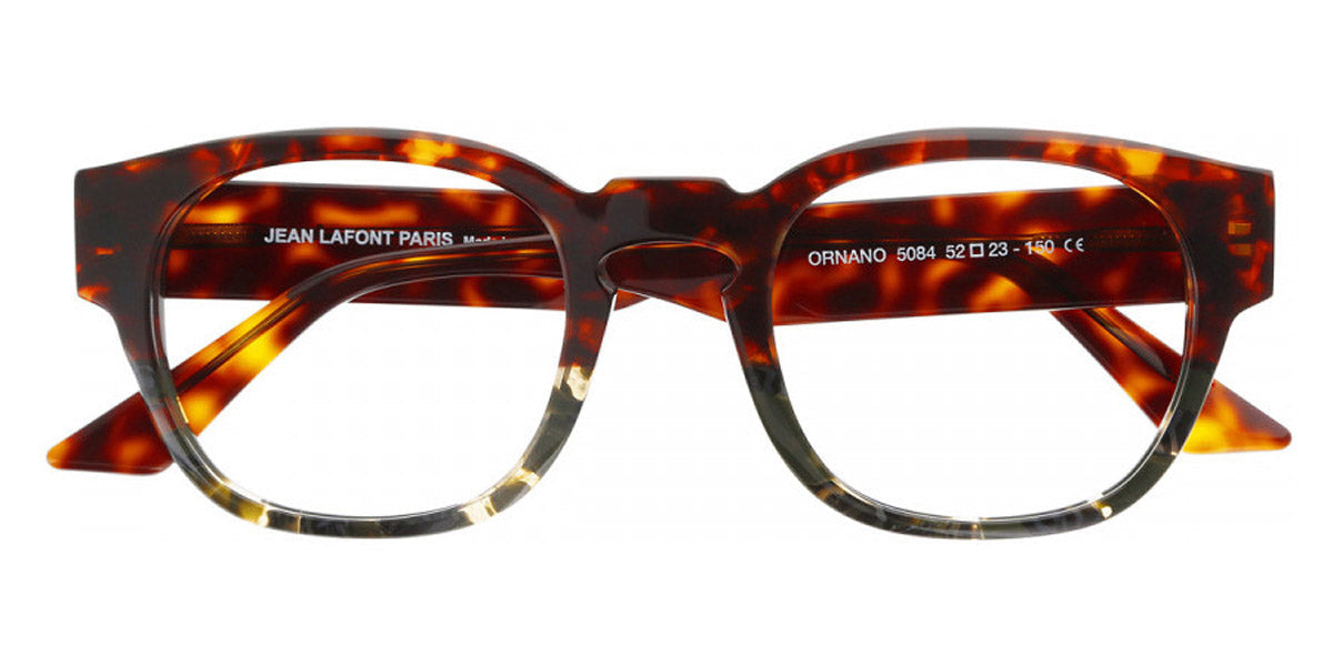 LaFont® Ornano LAF ORNANO 5084 52 - Tortoiseshell 5084 Eyeglasses