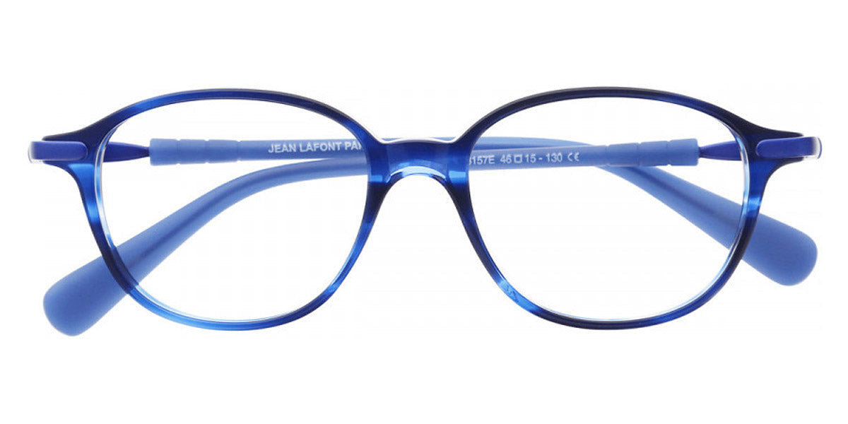 LaFont® Oscar LAF OSCAR 3157E 46 - Blue 3157E Eyeglasses