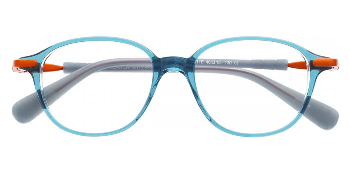 LaFont® Oscar LAF OSCAR 3211E 46 - Blue 3211E Eyeglasses