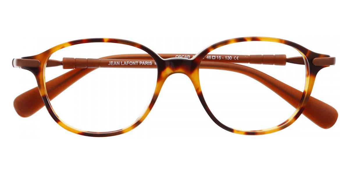 LaFont® Oscar LAF OSCAR 5156E 46 - Tortoiseshell 5156E Eyeglasses