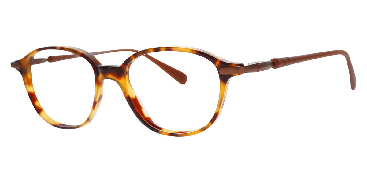 LaFont® Oscar LAF OSCAR 5156E 46 - Tortoiseshell 5156E Eyeglasses