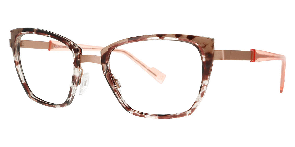 LaFont® Otillie LAF OTILLIE 7736 52 - Pink 7736 Eyeglasses