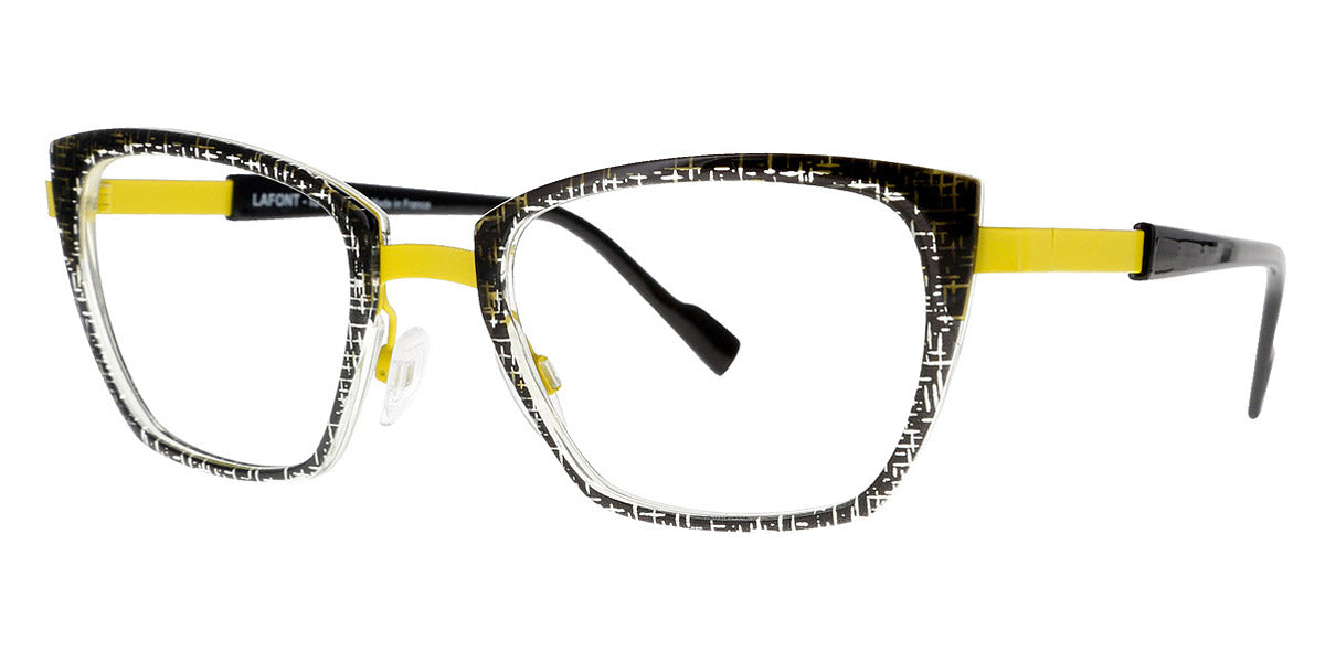 LaFont® Otillie LAF OTILLIE 8513 52 - Yellow 8513 Eyeglasses