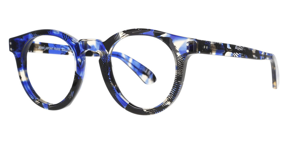 LaFont® Panama LAF PANAMA 3210 47 - Blue 3210 Eyeglasses