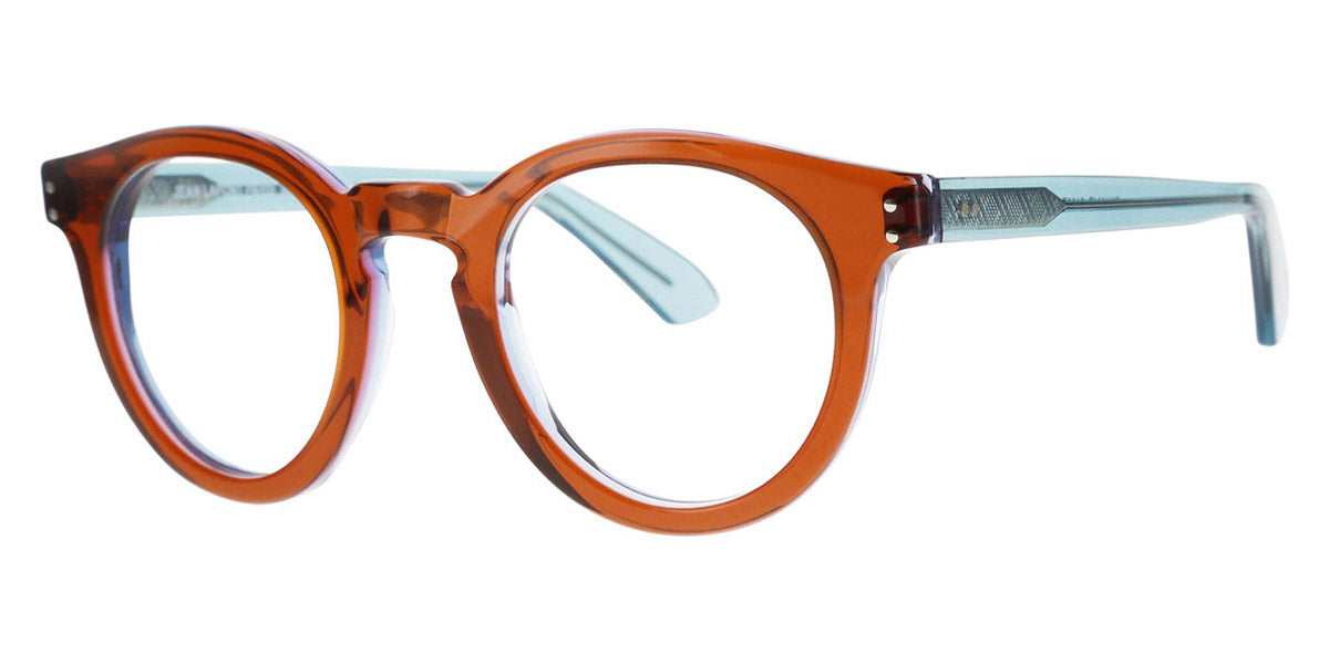 LaFont® Panama LAF PANAMA 5190E 47 - Brown 5190E Eyeglasses