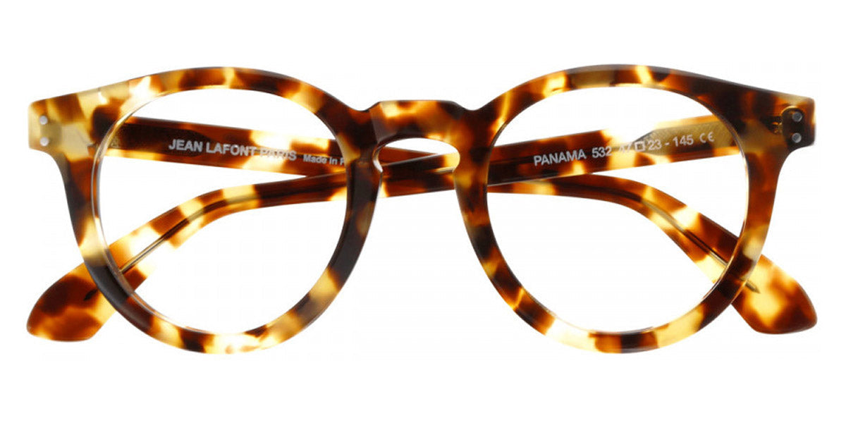 LaFont® Panama LAF PANAMA 532 47 - Tortoiseshell 532 Eyeglasses