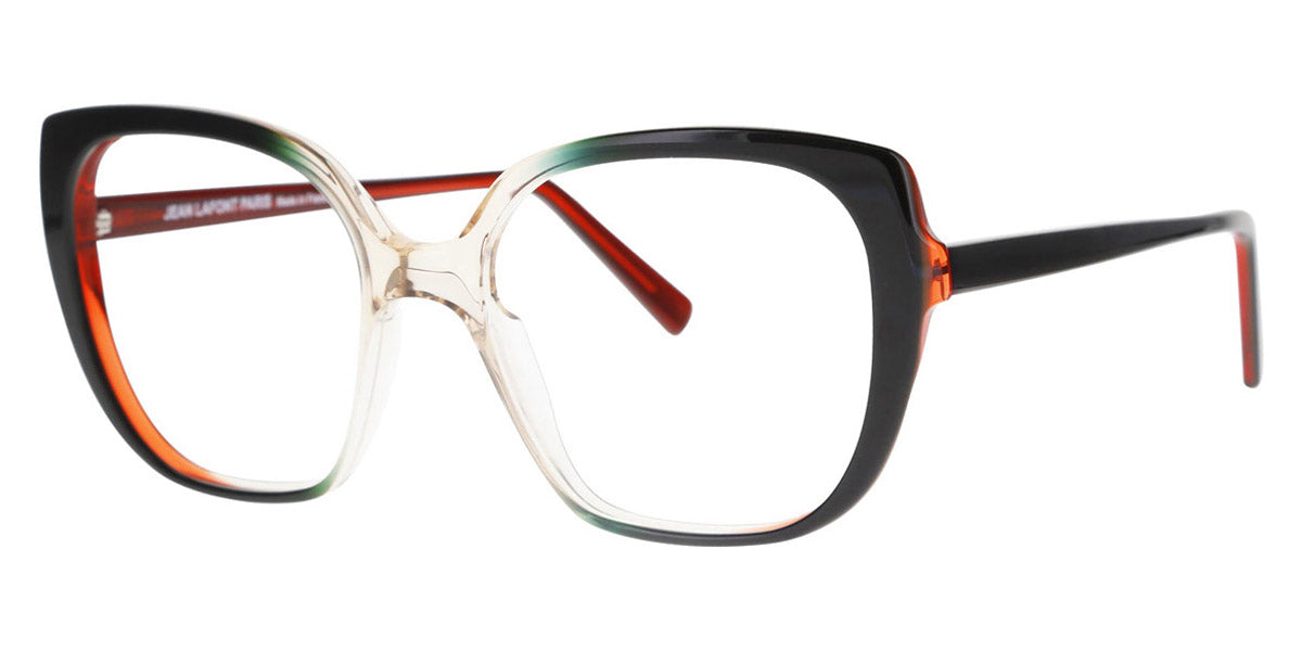 LaFont® Papillon LAF PAPILLON 1097 52 - Black 1097 Eyeglasses