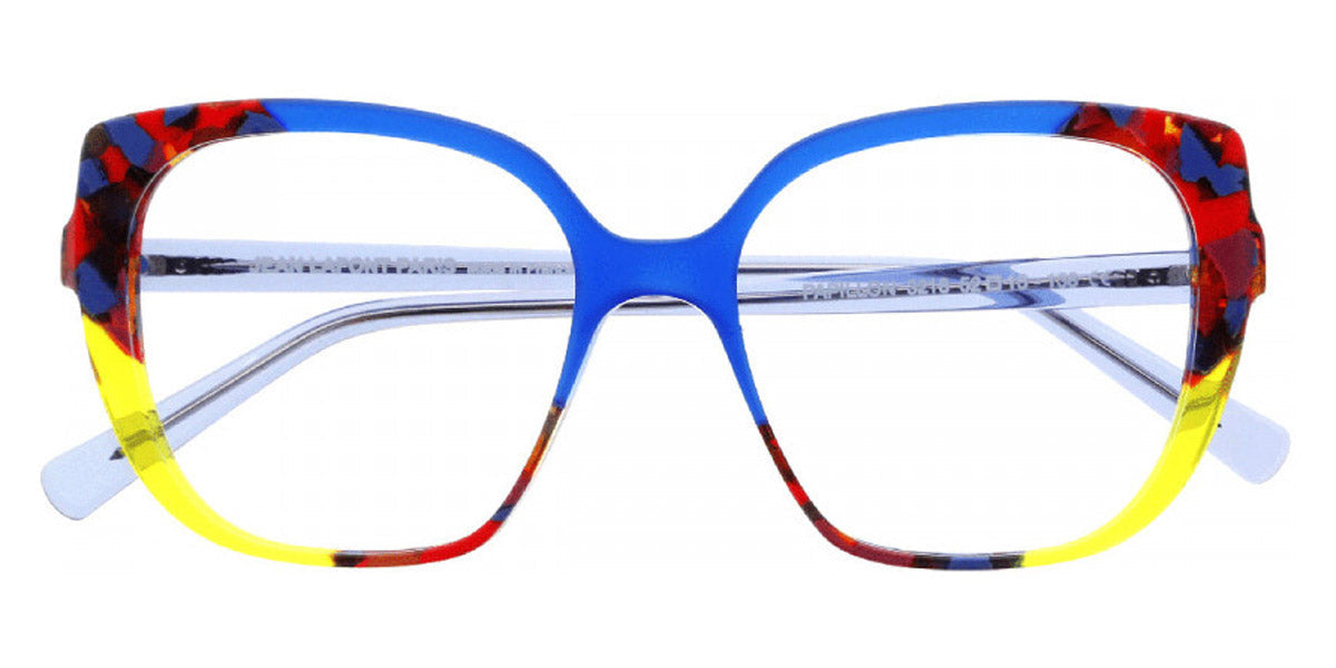 LaFont® Papillon LAF PAPILLON 3218 52 - Blue 3218 Eyeglasses