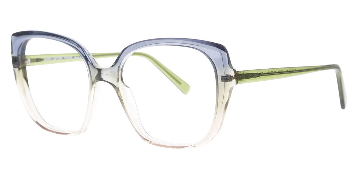 LaFont® Papillon LAF PAPILLON 4071 52 - Green 4071 Eyeglasses