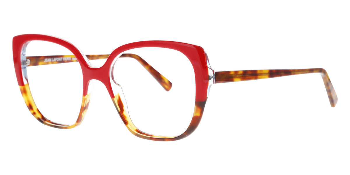 LaFont® Papillon LAF PAPILLON 6127 52 - Red 6127 Eyeglasses