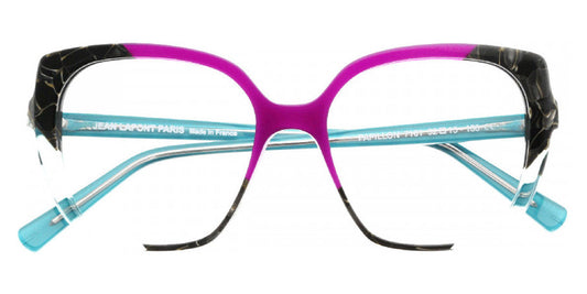 LaFont® Papillon LAF PAPILLON 7161 52 - Purple 7161 Eyeglasses