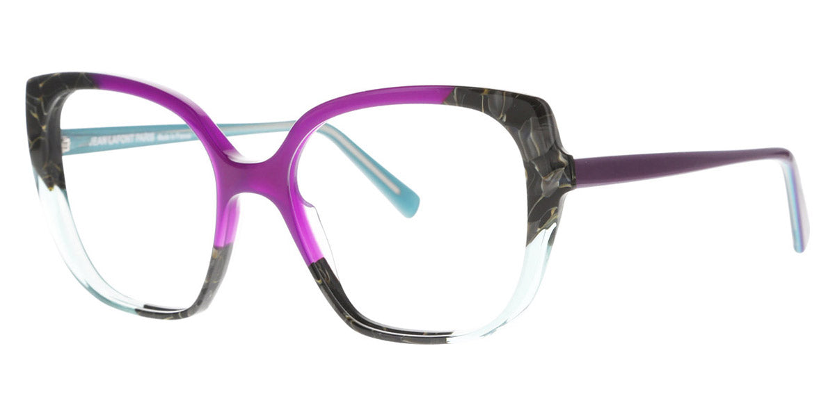 LaFont® Papillon LAF PAPILLON 7161 52 - Purple 7161 Eyeglasses