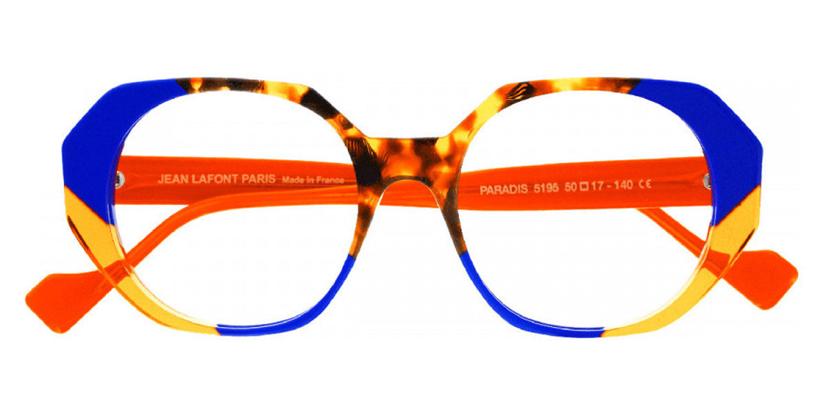 LaFont® Paradis LaFont™ PARADIS 5195 50 - Tortoiseshell 5195 Eyeglasses