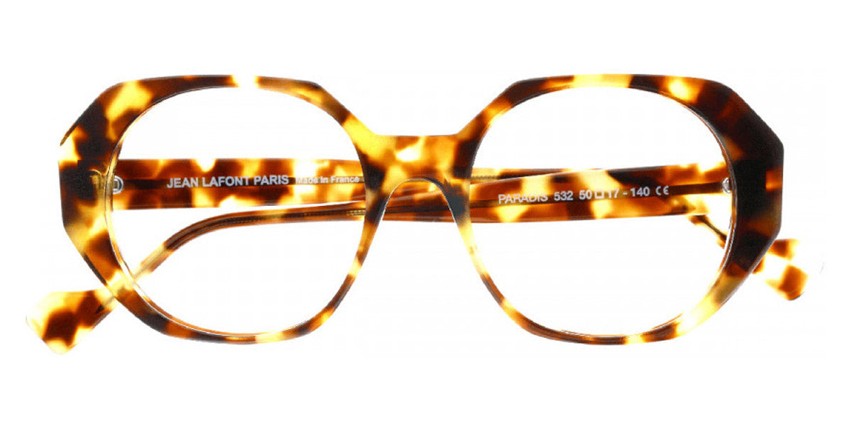 LaFont® Paradis LAF PARADIS 532 50 - Tortoiseshell 532 Eyeglasses